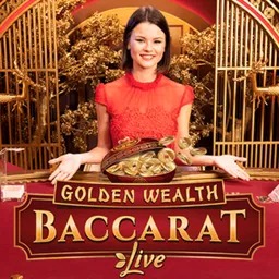 Golden Wealth Baccarat